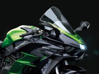 【カワサキ】大阪・東京・名古屋モーターサイクルショー2022の出展概要を発表「ビモータ KB4」も登場！ メイン