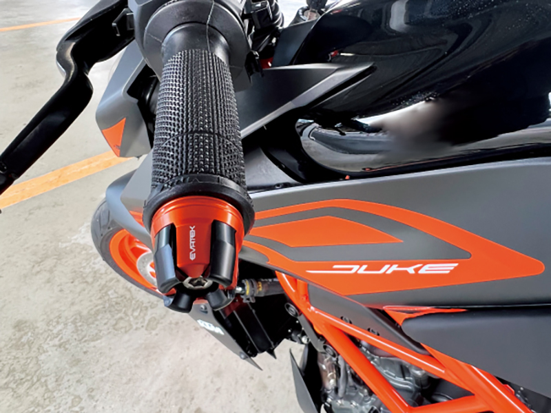 SALE／65%OFF】 トップカラー ボディスライダー エヴァテック GSX250R Hybrid バイク用品