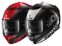 SHARKのヘルメット「SPARTAN CARBON （スパルタン カーボン）」に新グラフィック 2モデルが登場！ 2022年初夏 発売予定 メイン