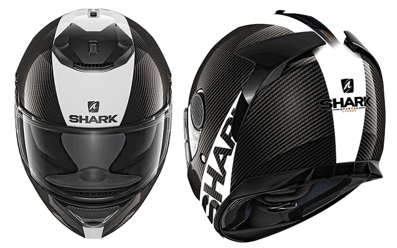 SHARKのヘルメット「SPARTAN CARBON （スパルタン カーボン）」に新グラフィック 2モデルが登場！ 2022年初夏 発売予定 記事3
