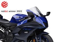 【ヤマハ】「YZF-R7」「MT-09」水上オートバイ「SuperJet」がレッド・ドット・デザイン賞でプロダクトデザイン賞を受賞 メイン