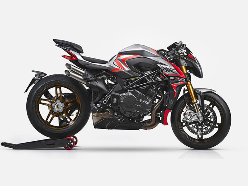 MVアグスタ（MV AGUSTA） ブルターレ1000ニュルブルクリンク | BRUTALE