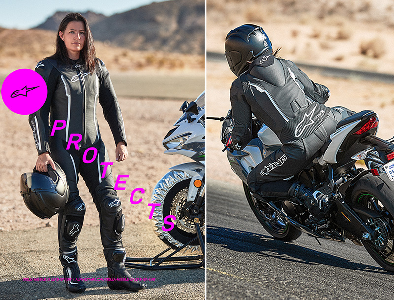 人気のファッションブランド！ マニアックス  店アルパインスターズ モーターサイクル レーシングスーツ Alpinestars  Men's Missile Leat