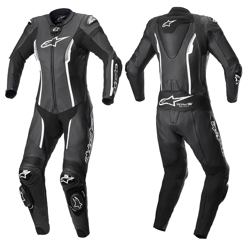 アルパインスターズのレディース用レーシングスーツ「STELLA MISSILE v2 LEATHER SUIT（ステラミサイルv2レザースーツ）」が4月下旬発売！ 記事3