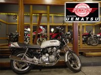 旧車・絶版バイクの専門ディーラー「ウエマツ仙台店」がオープン　メイン
