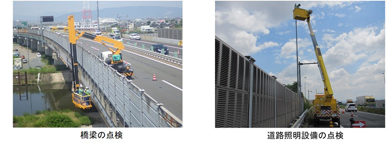 E1 名神高速道路（一宮IC～関ヶ原IC）で5/28～6/17集中工事のため車線規制の実施を発表 記事17