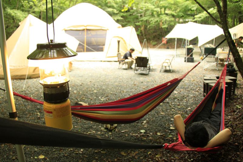 富士河口湖畔のキャンプ場「CAMP AKAIKE（キャンプ あかいけ）」今シーズンの営業を4/23スタート！ 記事3