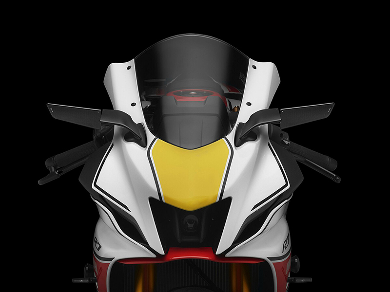 リゾマから YZF-R7用の「ステルスミラー」ほかアクセサリーパーツが登場！ 記事3