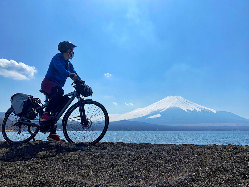 藤原かんいち氏が E-Bike で日本縦断！ クラファンでプロジェクトを公開　記事1