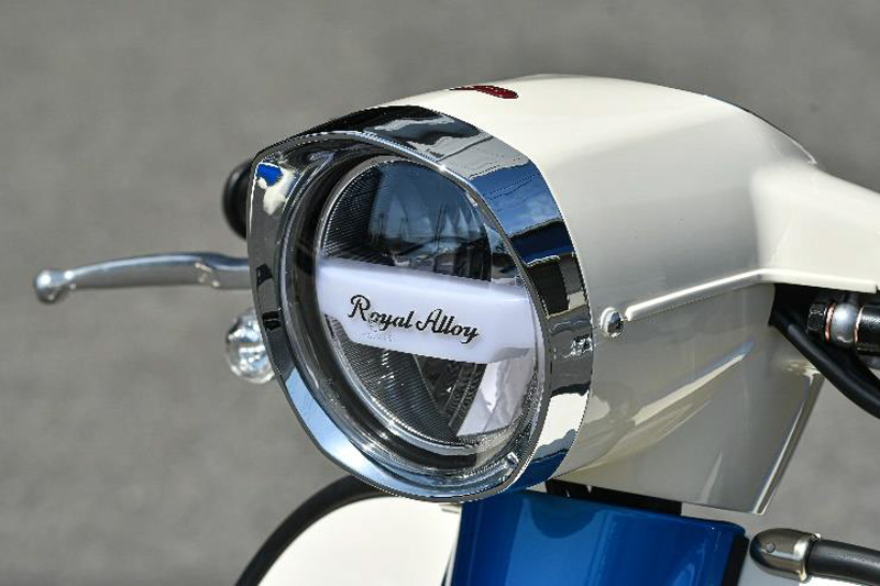 モータリスト合同会社がリアル・クラシックを標榜するバイクメーカー「Royal Alloy（ロイヤルアロイ）」の取り扱いを開始　記事３