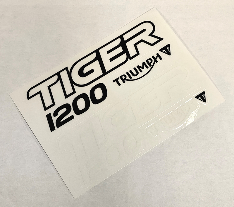 【トライアンフ】ステッカーシートがもらえる！「NEW TIGER 1200デビューフェア」を5/29まで開催 記事6