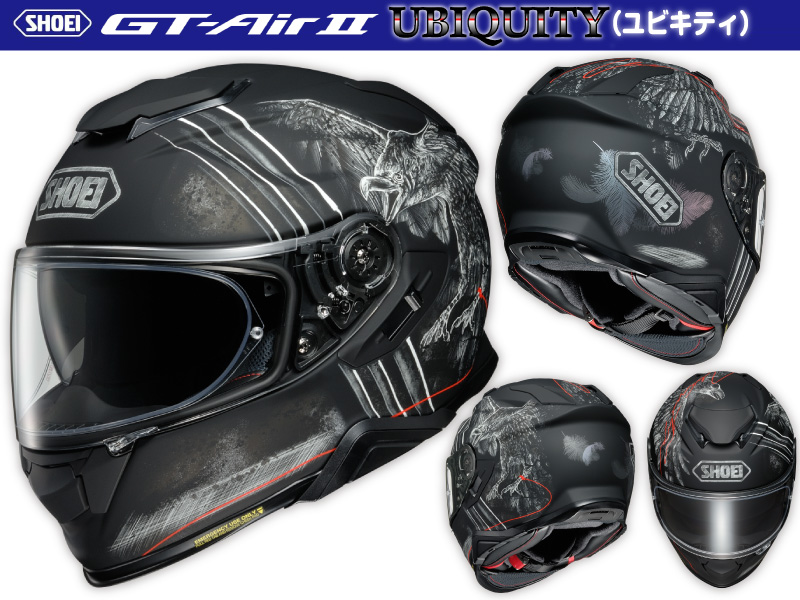 種類フルフェイスヘルメットSHOEI GT-Air2 グロリファイ TC-5 XL 新品 GT-AirⅡ