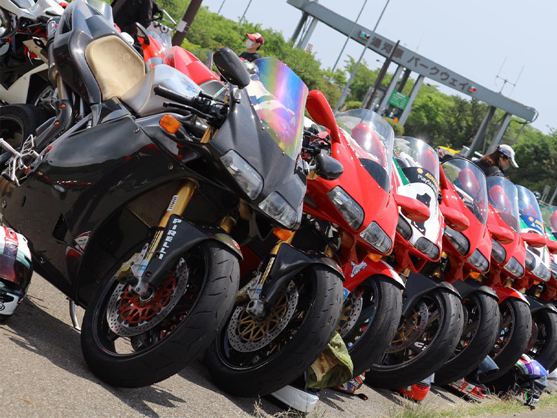 マッシモ・タンブリーニが設計したバイクが集まる！「第二回タンブリーニ祭り」が静岡の森の駅富士山で5/29に開催　メイン