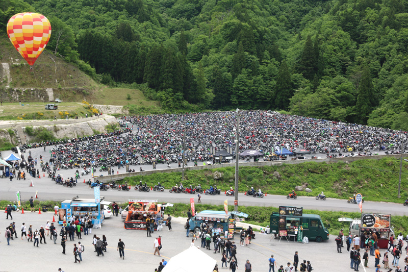 国内最大級のバイクイベント「２りんかん祭り」が滋賀県の奥伊吹モーターパークで5/28に開催　記事１