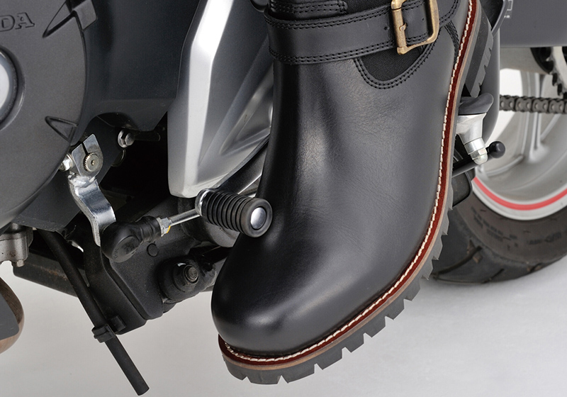 履きやすさとライディング必要な機能を両立したサイドゴアブーツ！「HBS-008 サイドゴアブーツ」がデイトナから発売| バイクブロス・マガジンズ