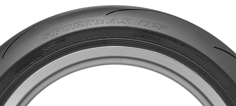ダンロップの公道対応タイヤ最強のグリップ力を誇る「SPORTMAX Q5／スポーツマックス Q5」が7/1より発売　記事7