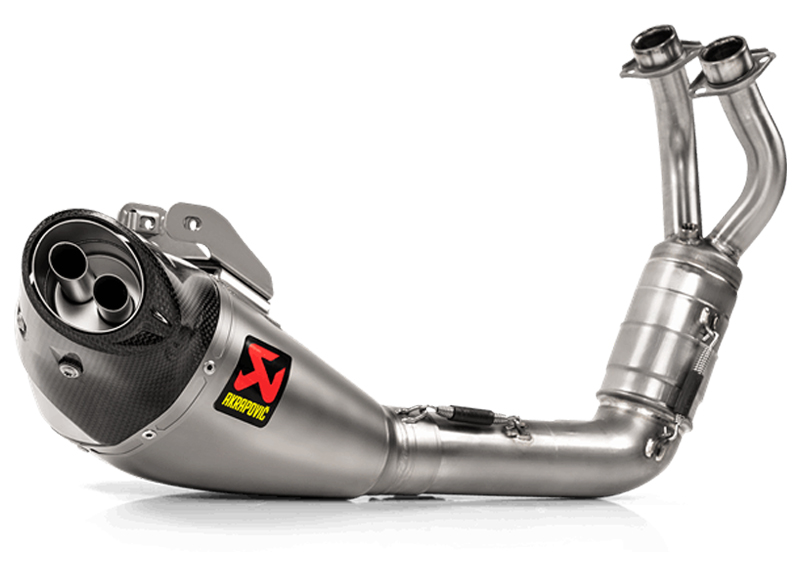 66%OFF!】 ラクモールAKRAPOVIC アクラポヴィッチ マフラー レーシング