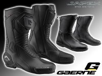 GAERNE／ガエルネのツーリングブーツ2モデルがジャペックスから発売　メイン