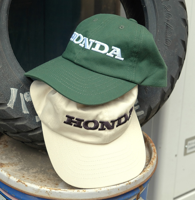 夏にぴったりな「Honda」ロゴTシャツ・キャップのコレクションがジャーナル スタンダード レリュームより発売！ 記事8