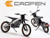 【確認お願いします9：今成】※【CAOFEN】新世代電動オフロードバイク「F80」シリーズが8/6にクラウドファンディングに登場！（動画あり）メイン