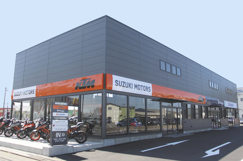 「モトオークレンタルバイク」が6月に5店舗をオープン！ 加盟店は219店舗に 記事1