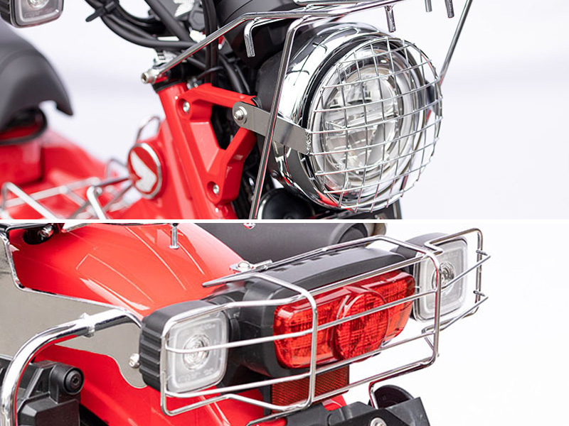 キジマ (kijima) バイク テールランプ LED CT125ハンターカブ