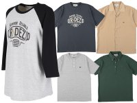 RIDEZ からライダーTシャツやポロシャツなど2022春夏のアパレル新商品が登場！ メイン