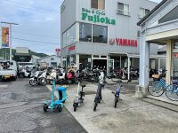 徳島県のバイク＆サイクル フジオカ 大津店で8/24～29まで最新電動モビリティの試乗会を開催　
