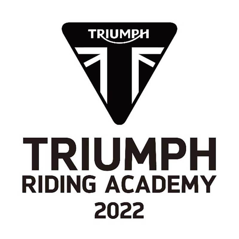 【トライアンフ】ライディングスクール「Triumph Riding Academy／トライアンフ ライディング アカデミー」レッスン内容の詳細を発表 記事2