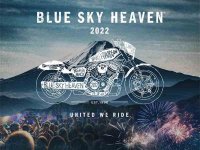 【ハーレー】「BLUE SKY HEAVEN 2022／ブルースカイヘブン2022」の全体プログラムが明らかに！　メイン
