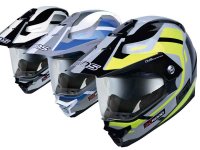 遊び方にあわせて3変化するハイブリッドヘルメット！ウインズジャパンの新製品「X-ROAD II」が9/5に発売　メイン