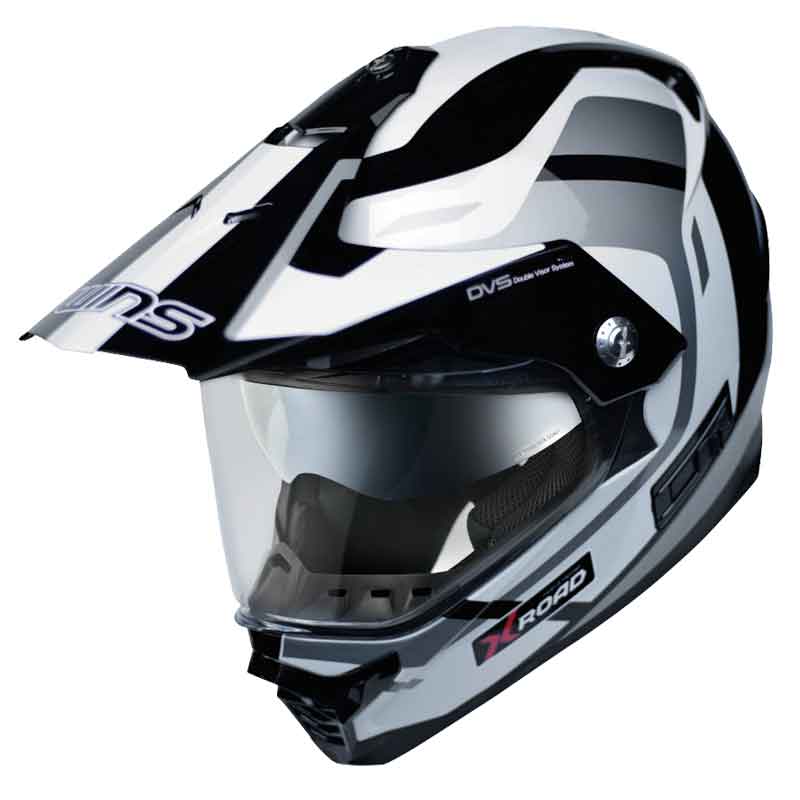 遊び方にあわせて3変化するハイブリッドヘルメット！ウインズジャパンの新製品「X-ROAD II」が9/5に発売　記事４