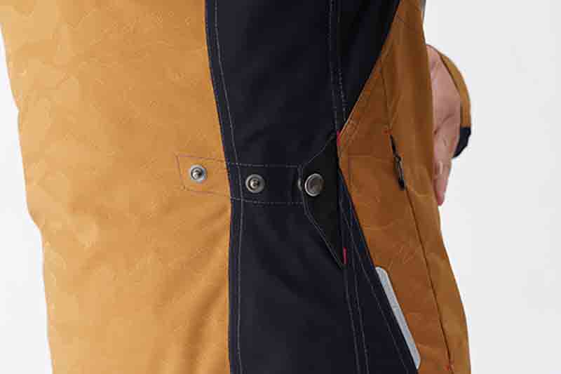 カジュアルでスマートな冬用の「K-2837 アニフェスジャケット」がクシタニから発売！（動画あり） 記事6