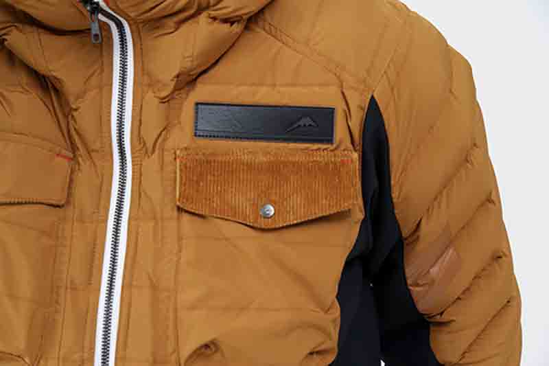 カジュアルでスマートな冬用の「K-2837 アニフェスジャケット」がクシタニから発売！（動画あり） 記事12