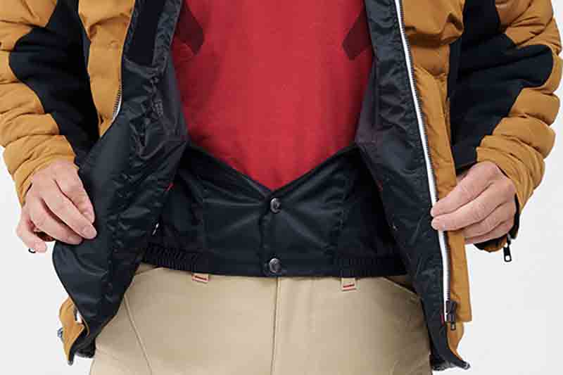 カジュアルでスマートな冬用の「K-2837 アニフェスジャケット」がクシタニから発売！（動画あり） 記事9