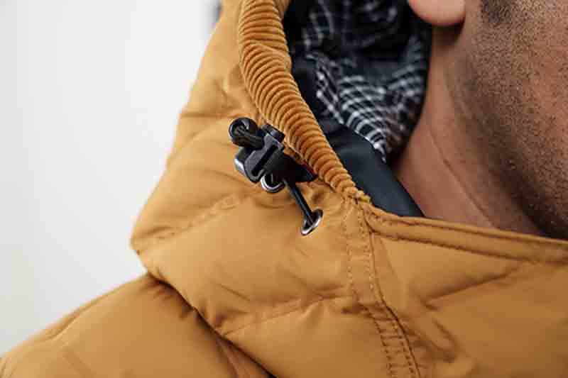 カジュアルでスマートな冬用の「K-2837 アニフェスジャケット」がクシタニから発売！（動画あり） 記事10