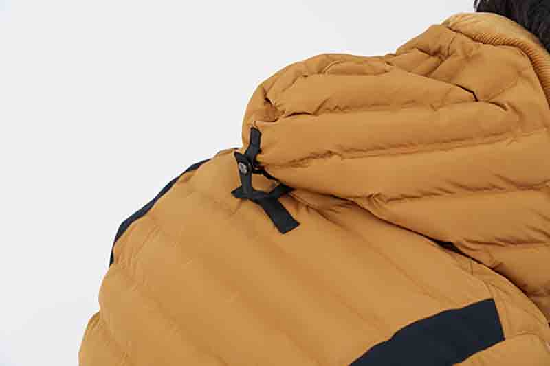 カジュアルでスマートな冬用の「K-2837 アニフェスジャケット」がクシタニから発売！（動画あり） 記事11