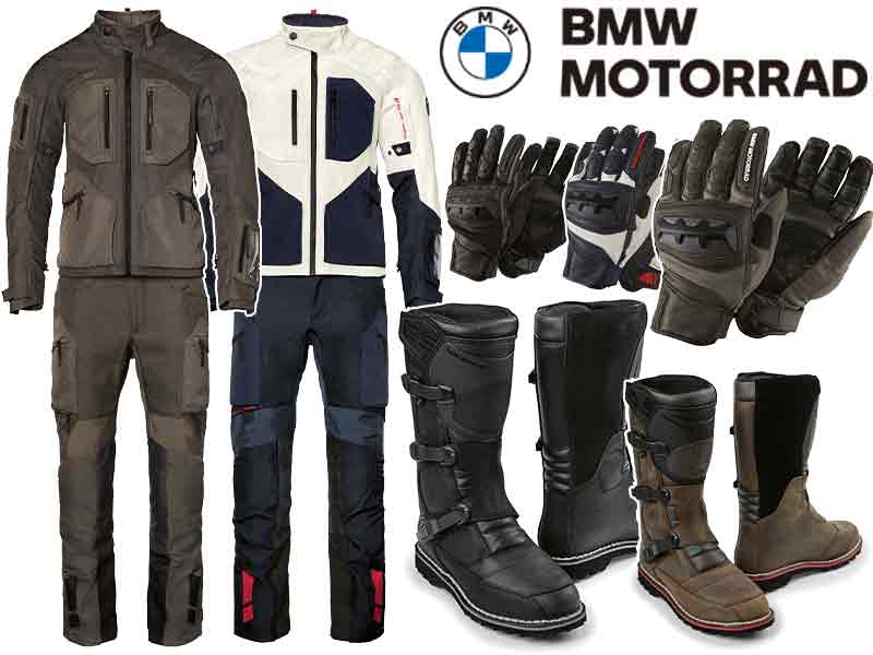 BMW Motorrad から2022秋冬の新作ギア＆ライディングウェアが登場 ...