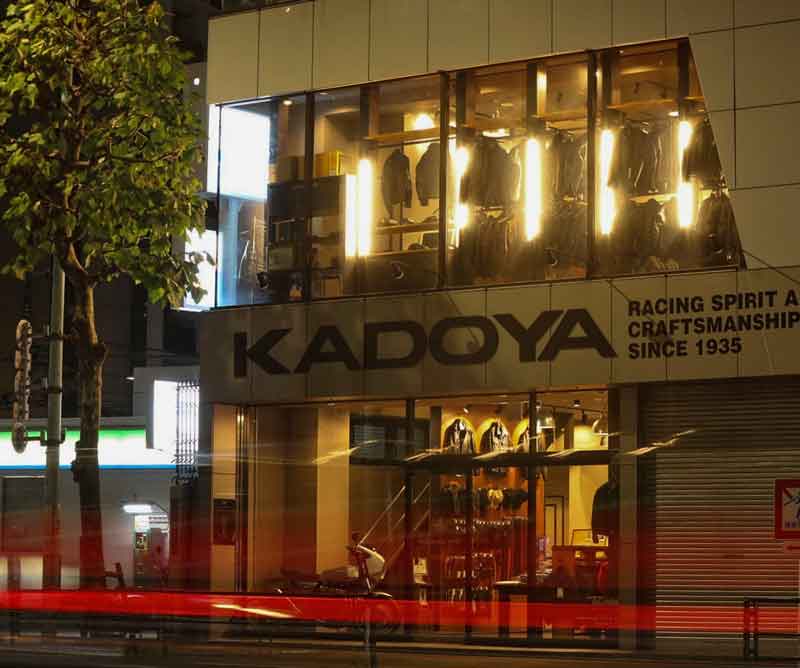 「KADOYA東京本店」「KADOYA福岡店」がリニューアルオープン　記事３