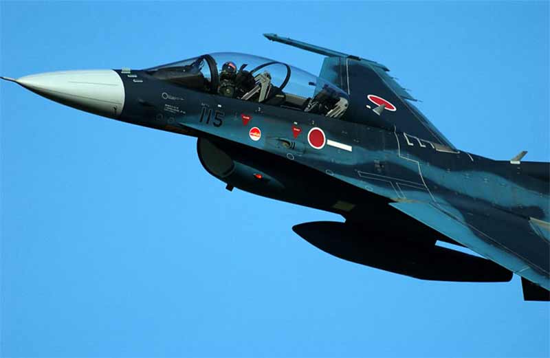 MotoGP 日本グランプリで F-2B 戦闘機による歓迎フライトが決定　記事１