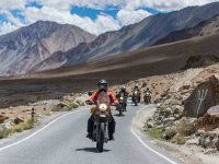 【ロイヤルエンフィールド】ライドプログラム「Moto Himalaya 2022／モト・ヒマラヤ 2022」のレポートを公開　メイン