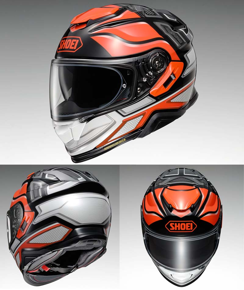 感謝報恩 SHOEI GT-AIR II Notch (中、TC-5) - 通販 - www