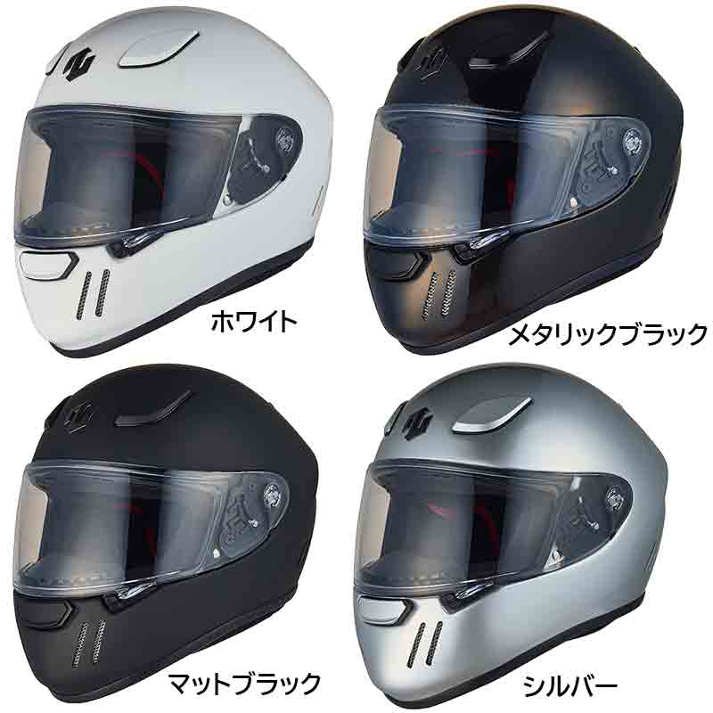 ZEALOT の新作フルフェイスヘルメット「ブレードランナー」が登場！ 記事1