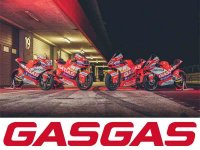 【GASGAS】MotoGP 日本グランプリにブースを出展！ SM 700の展示やアンケートプレゼントも　