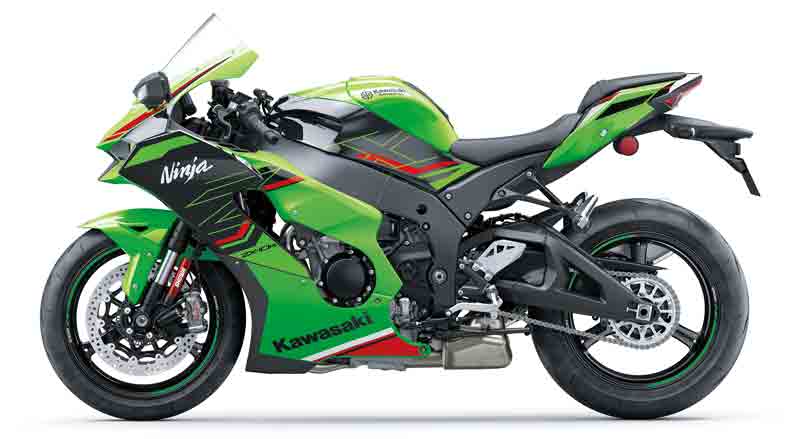 【カワサキ】「Ninja ZX-10R」レース専用モデルを受注期間限定で特別販売　記事２