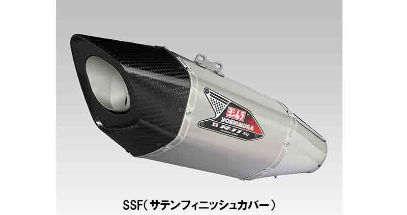 俊足ツアラー GSX-S1000GT 用スリップオンマフラーがヨシムラから11月下旬発売！　記事３