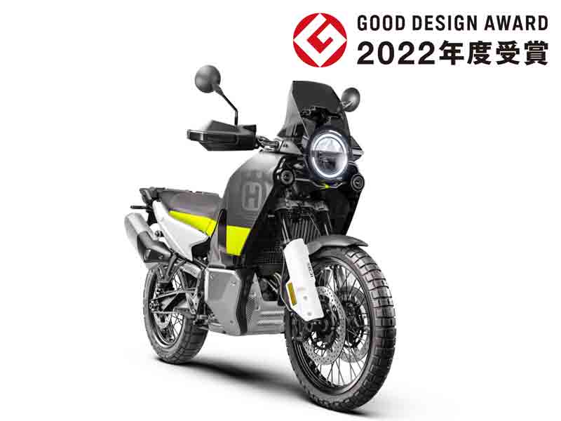 ハスクバーナ ノーデン901（2022） バイク購入ガイド バイクブロス