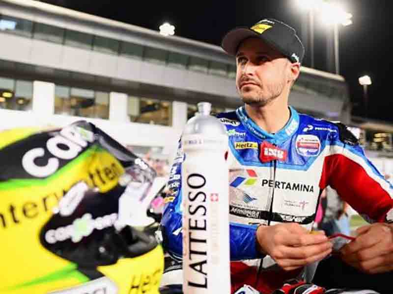 元 MotoGP ライダーのトーマス・ルティ氏の来店イベントを SHOEI Gallery TOKYO にて11/15開催！