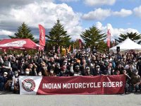 【インディアン】公式イベント「INDIAN RIDERS DAY JAPAN／インディアン ライダーズデイ ジャパン」のレポートを公開 メイン