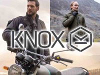KNOX／ノックスの秋冬アイテムがジャペックスから11月下旬発売　メイン